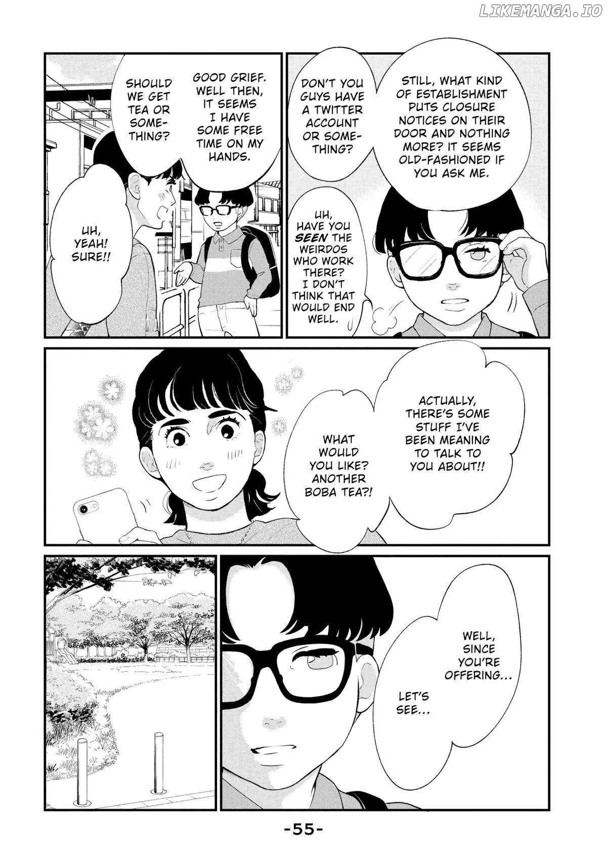Tokyo Tarareba Girls Returns 2 Chapter 10 page 13 - 