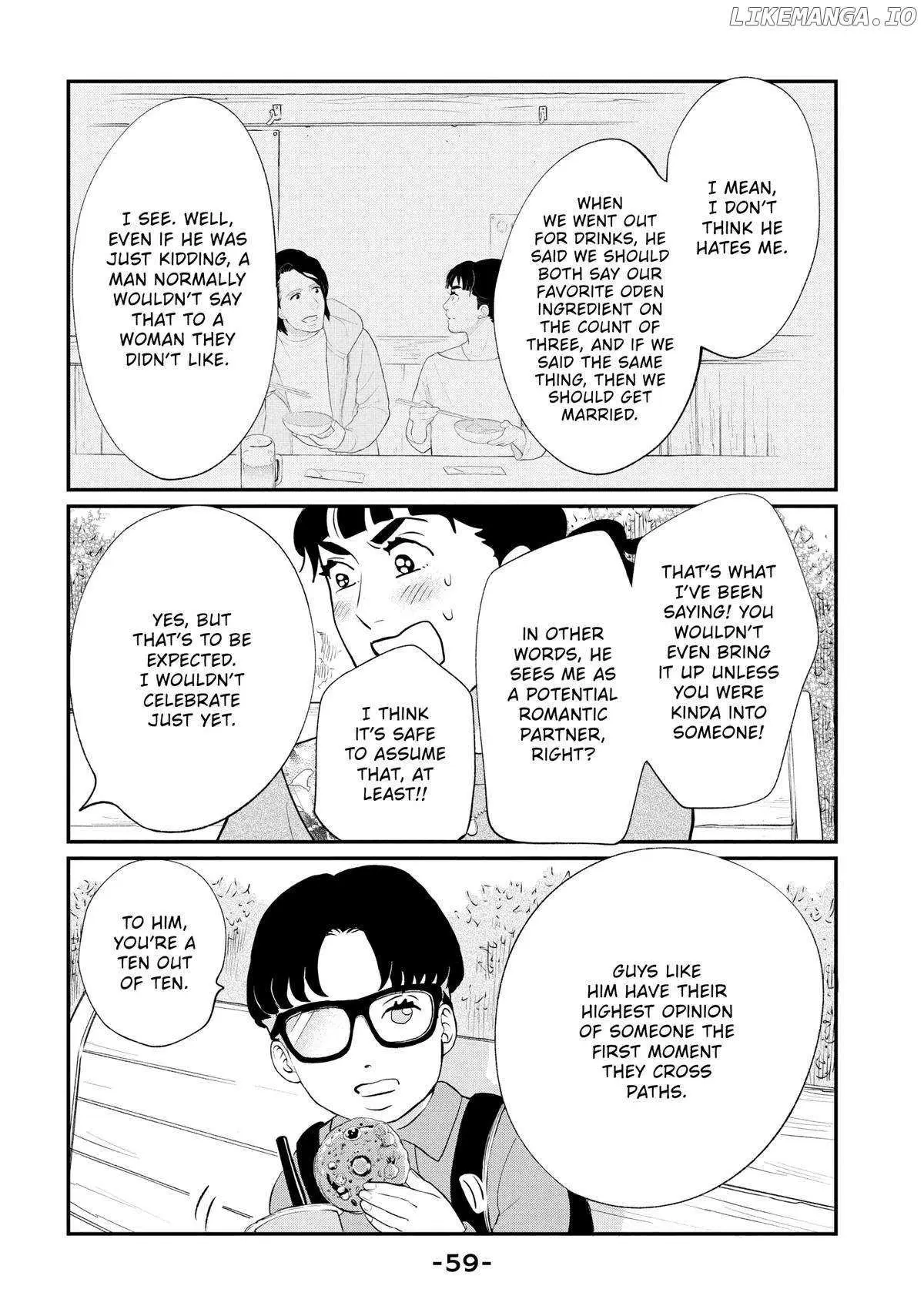 Tokyo Tarareba Girls Returns 2 Chapter 10 page 17 - 