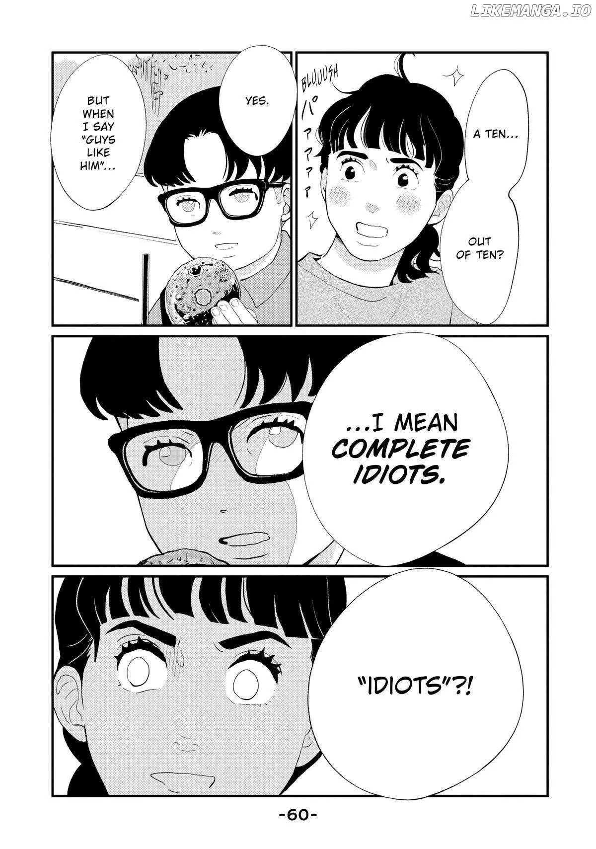 Tokyo Tarareba Girls Returns 2 Chapter 10 page 18 - 