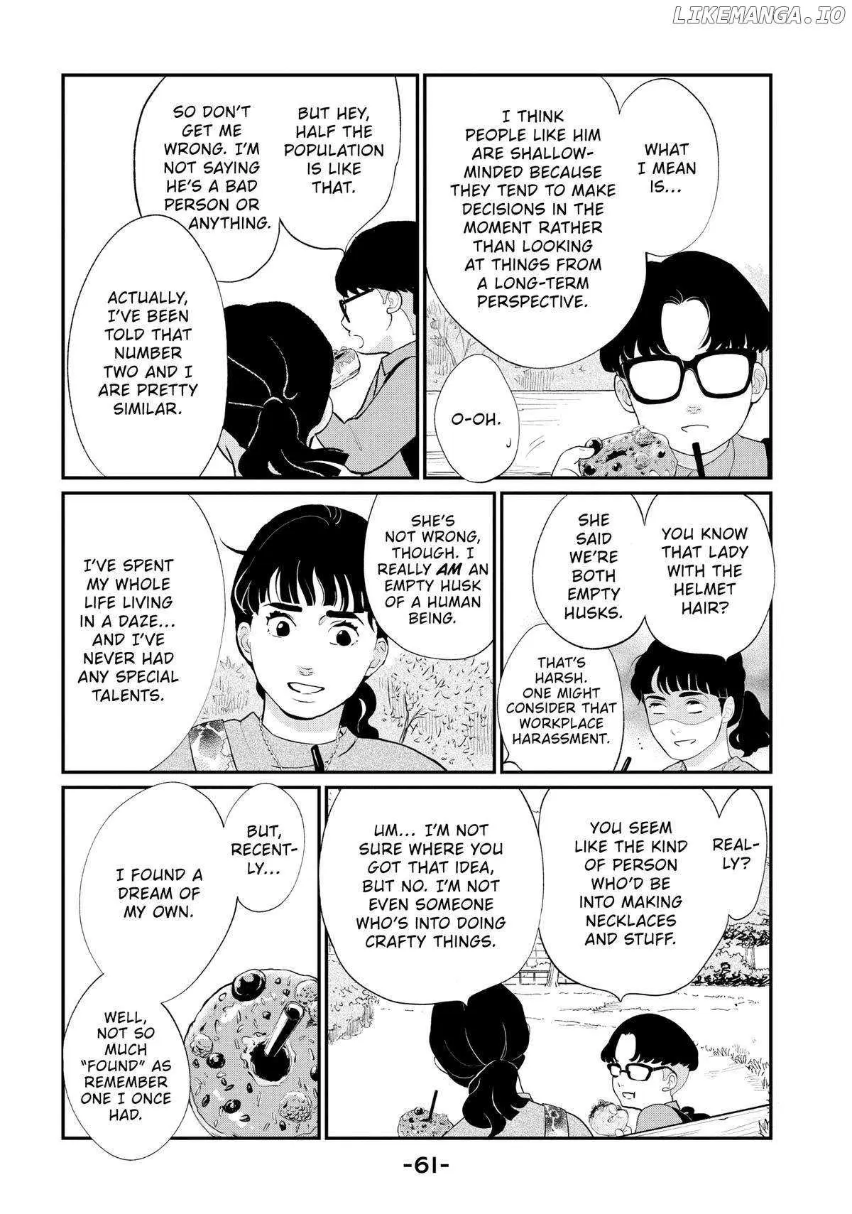 Tokyo Tarareba Girls Returns 2 Chapter 10 page 19 - 