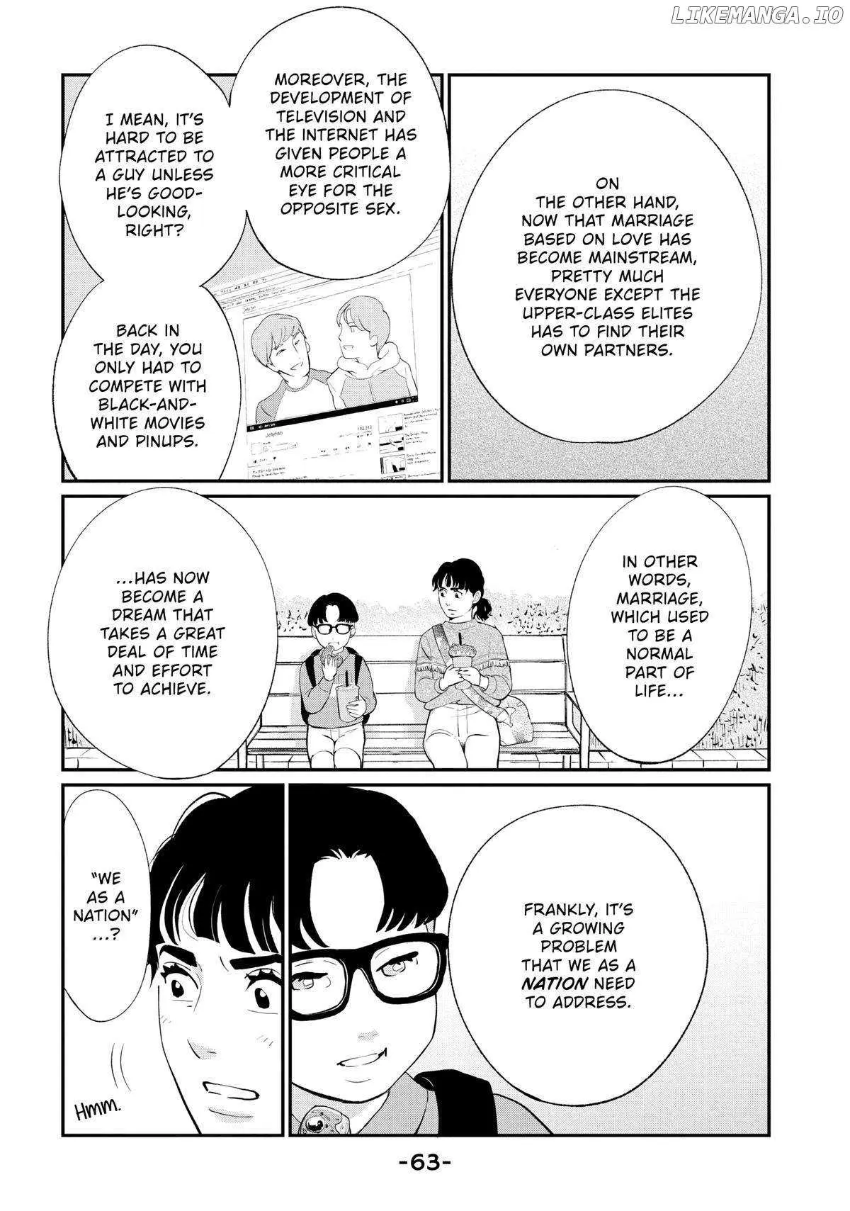 Tokyo Tarareba Girls Returns 2 Chapter 10 page 21 - 