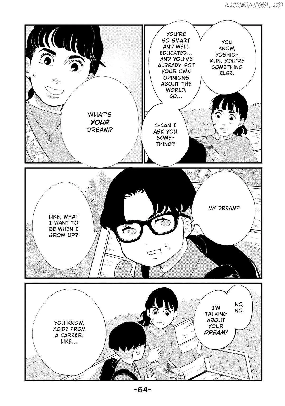 Tokyo Tarareba Girls Returns 2 Chapter 10 page 22 - 