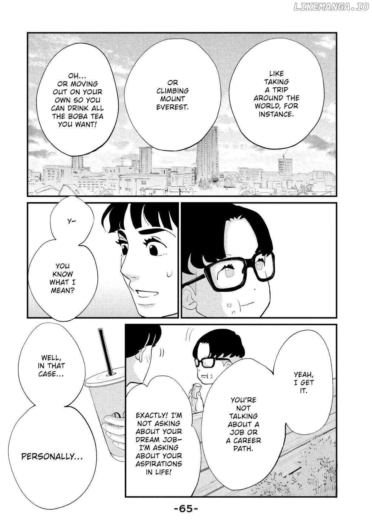 Tokyo Tarareba Girls Returns 2 Chapter 10 page 23 - 