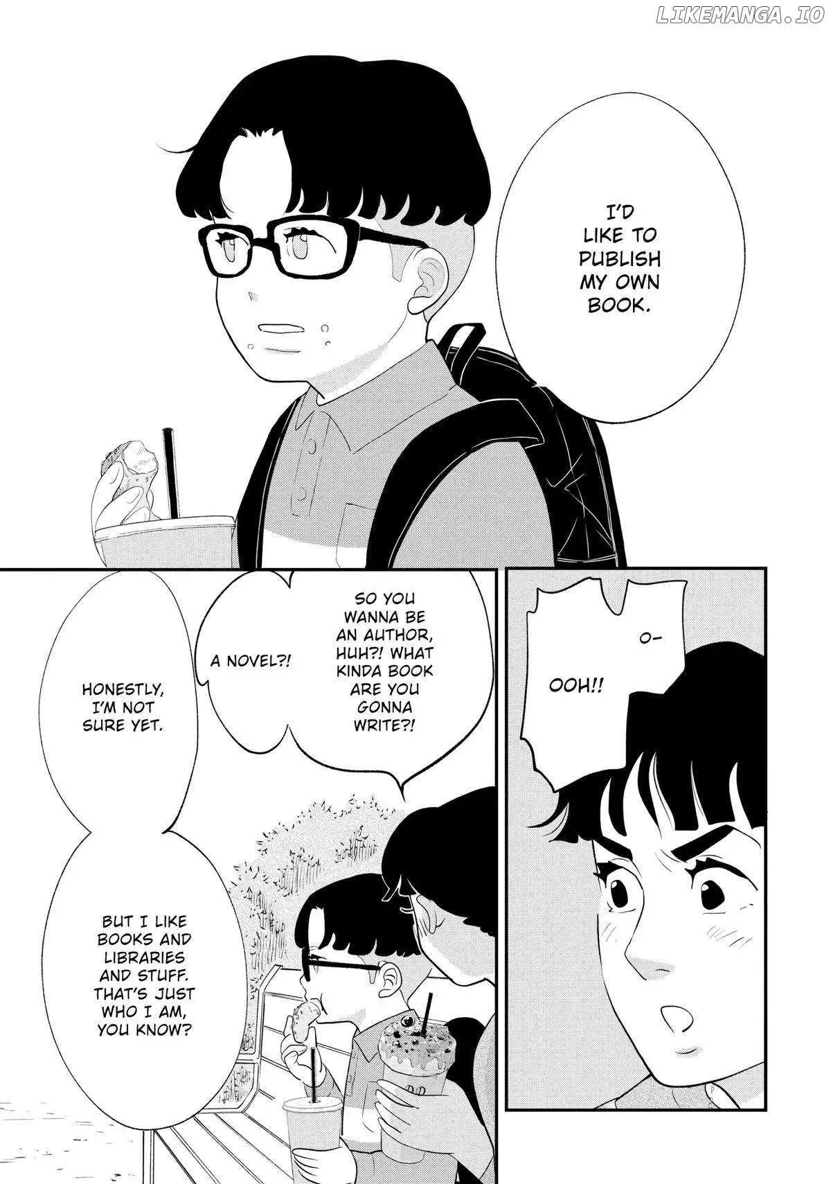Tokyo Tarareba Girls Returns 2 Chapter 10 page 24 - 
