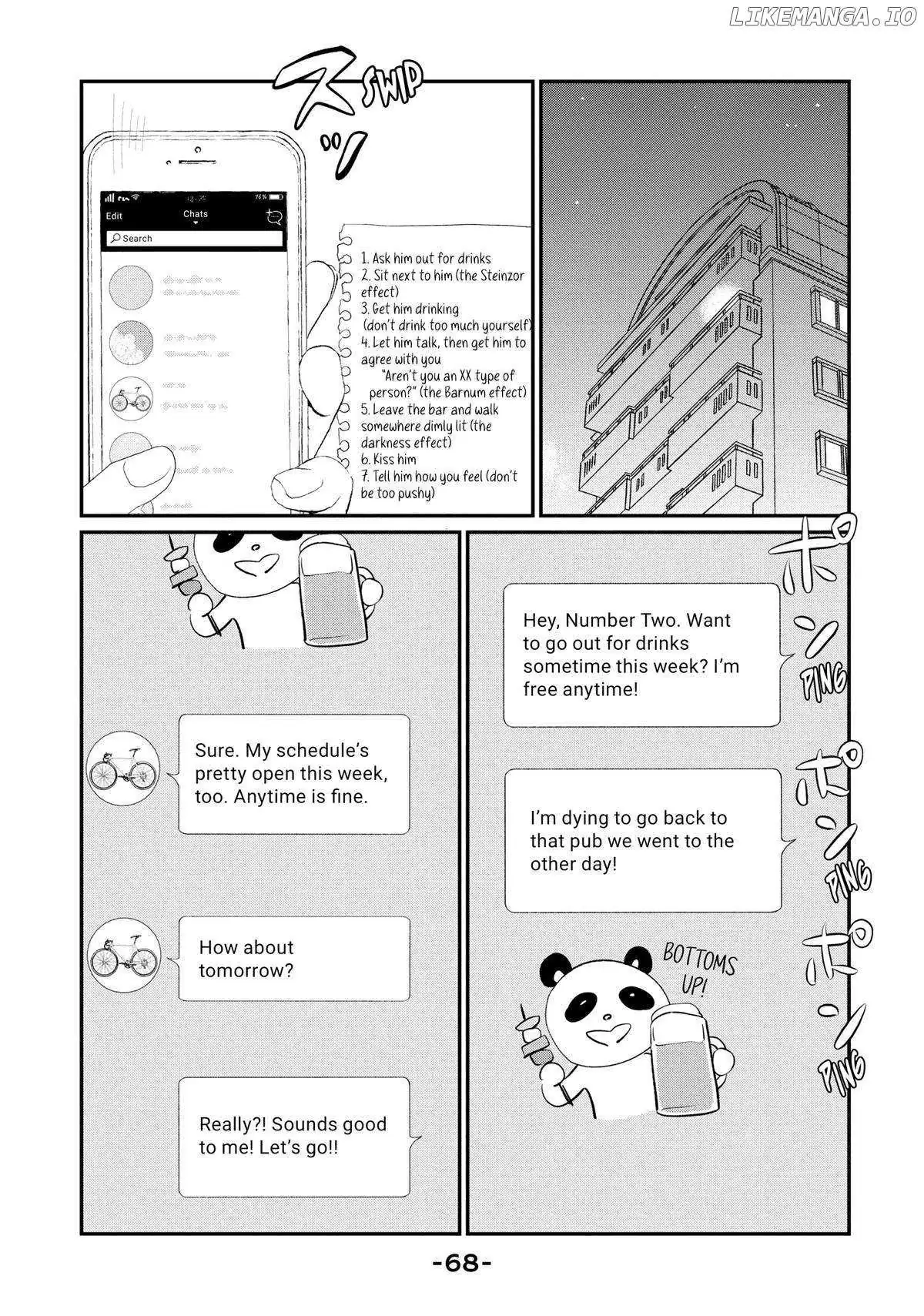 Tokyo Tarareba Girls Returns 2 Chapter 10 page 26 - 