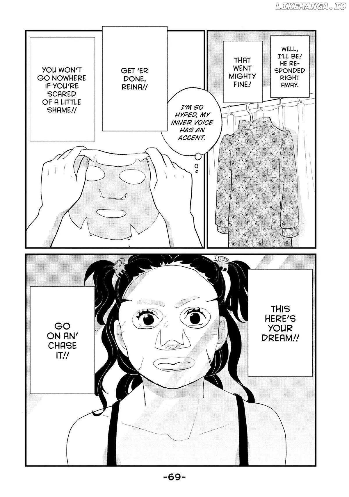 Tokyo Tarareba Girls Returns 2 Chapter 10 page 27 - 