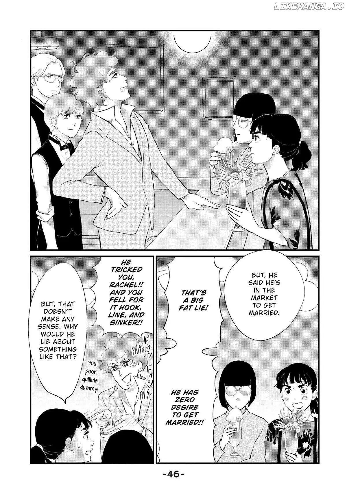 Tokyo Tarareba Girls Returns 2 Chapter 10 page 4 - 