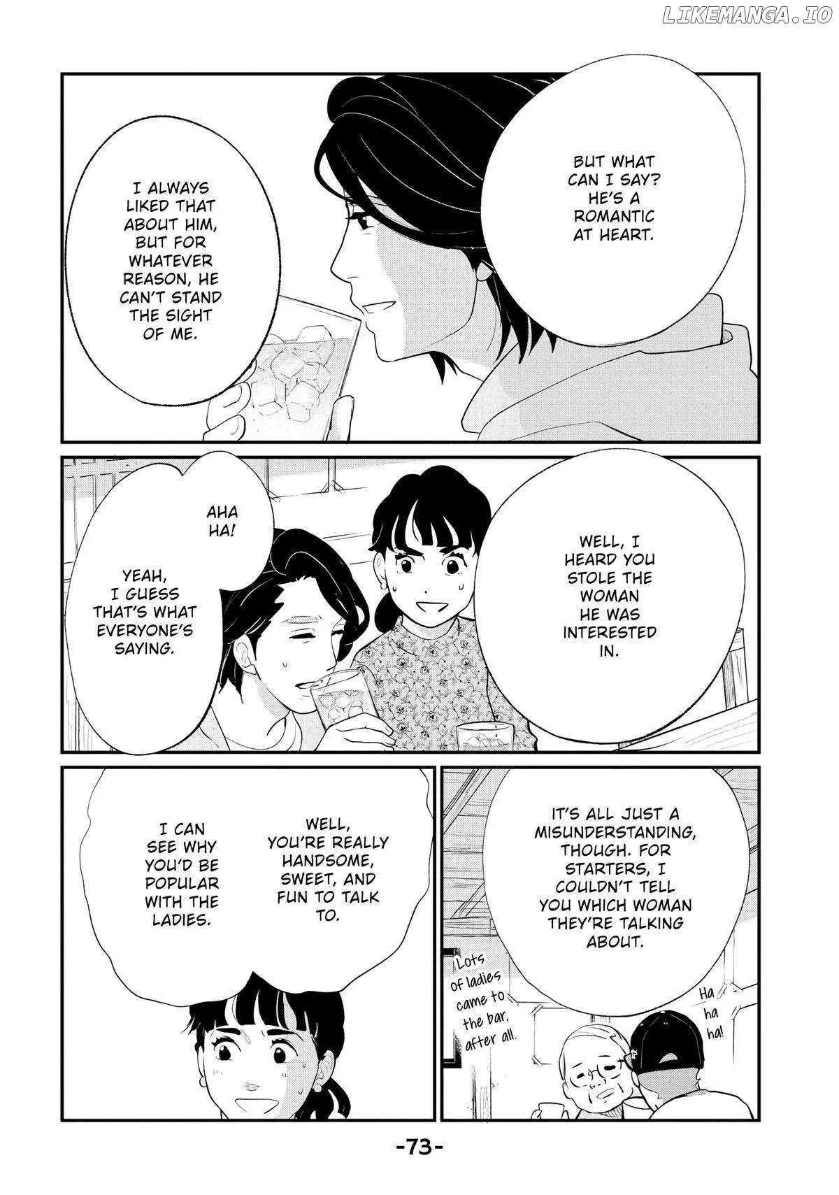 Tokyo Tarareba Girls Returns 2 Chapter 10 page 31 - 