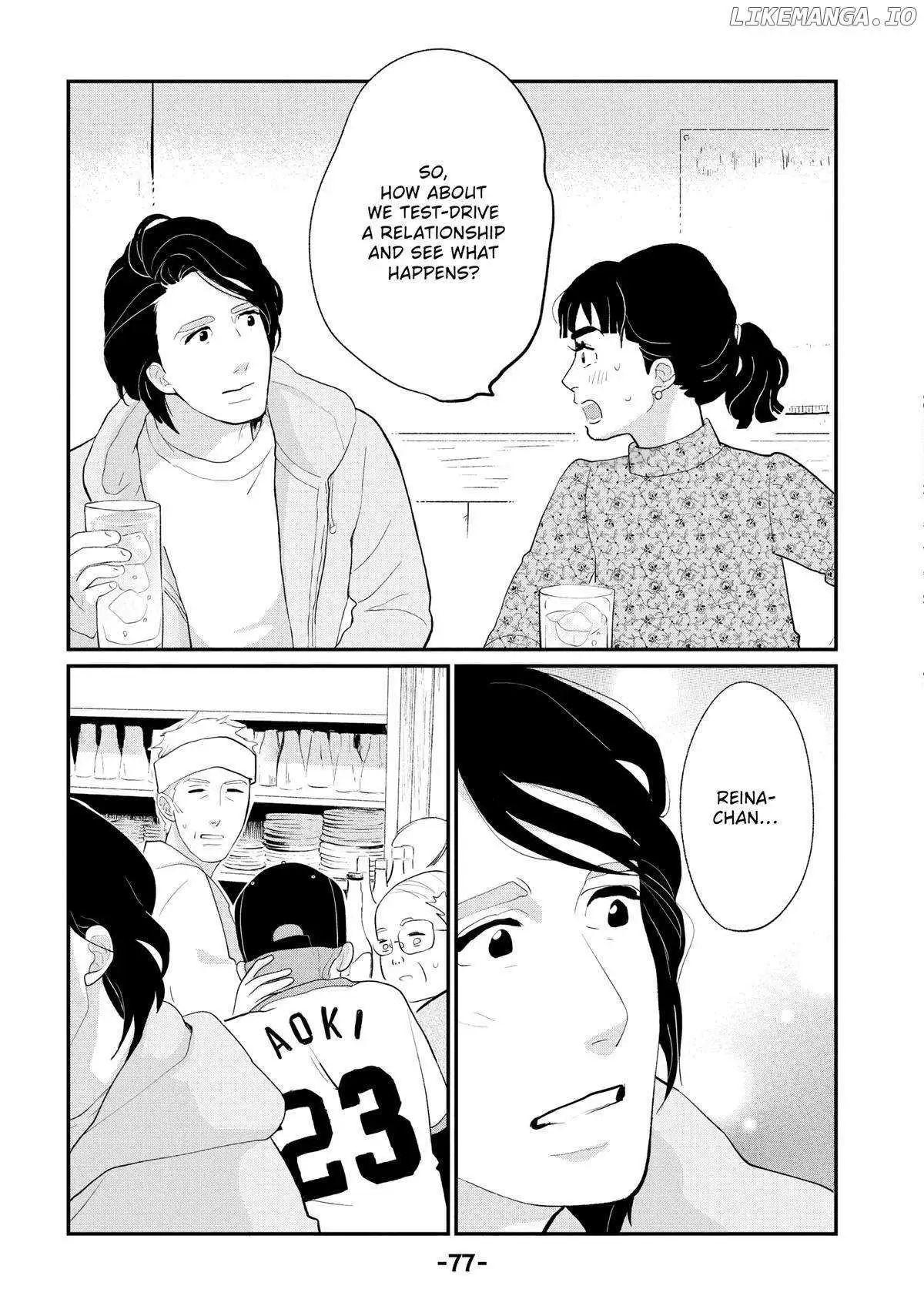 Tokyo Tarareba Girls Returns 2 Chapter 10 page 35 - 