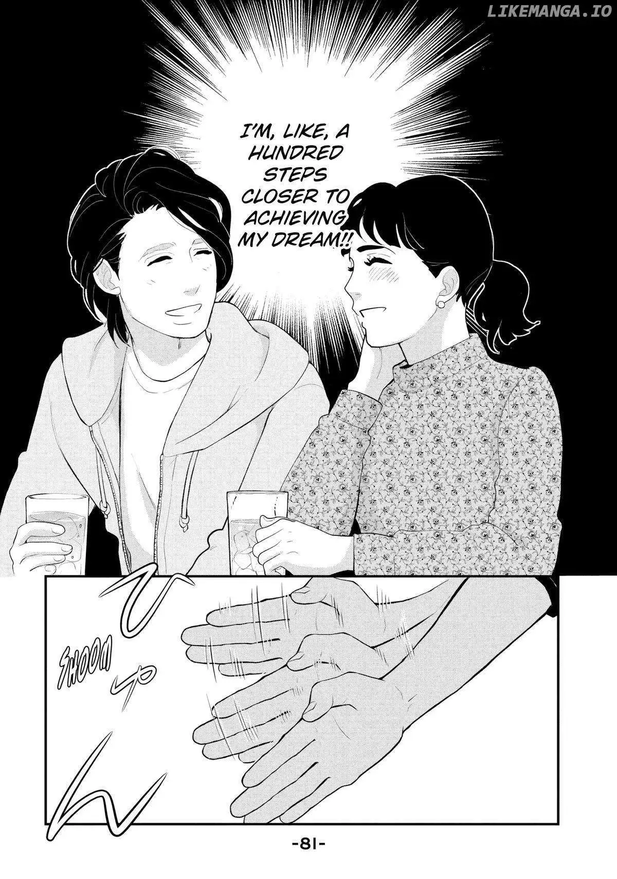 Tokyo Tarareba Girls Returns 2 Chapter 10 page 39 - 