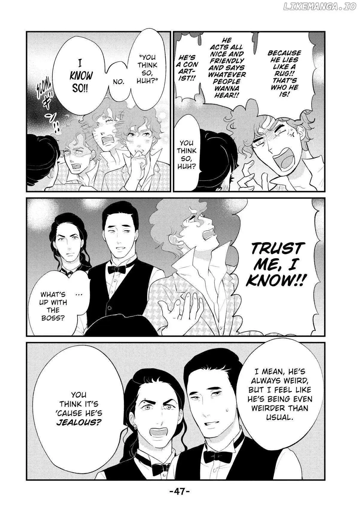 Tokyo Tarareba Girls Returns 2 Chapter 10 page 5 - 