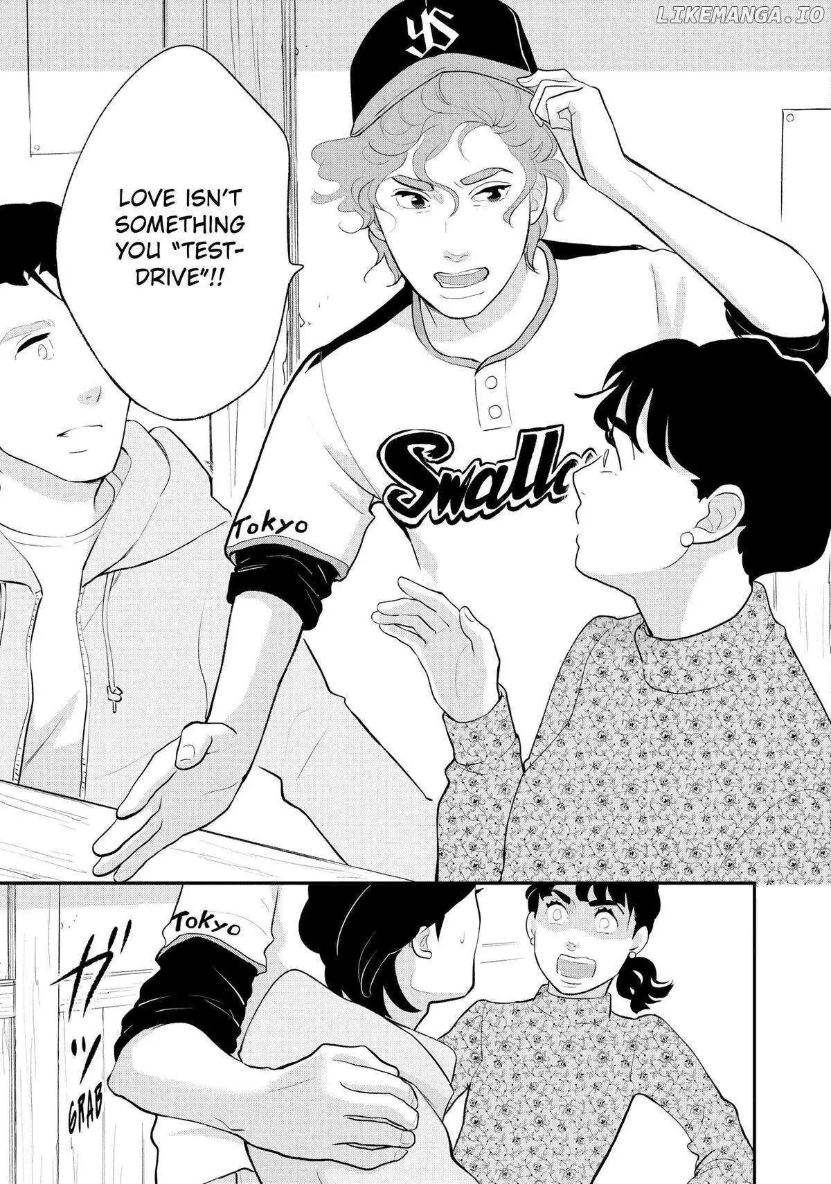 Tokyo Tarareba Girls Returns 2 Chapter 10 page 41 - 