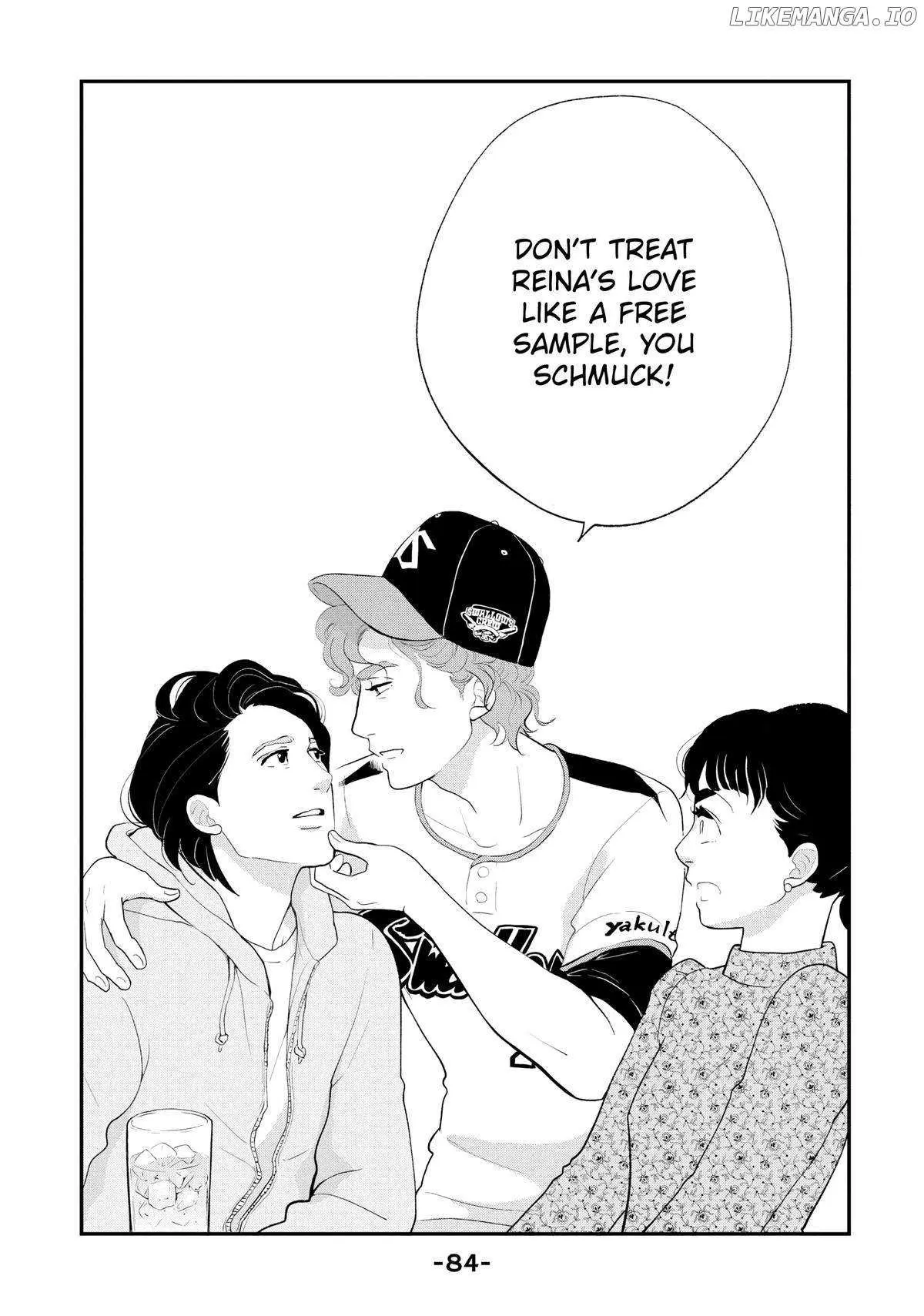 Tokyo Tarareba Girls Returns 2 Chapter 10 page 42 - 