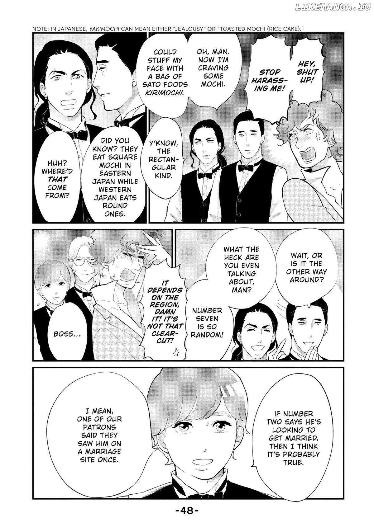 Tokyo Tarareba Girls Returns 2 Chapter 10 page 6 - 