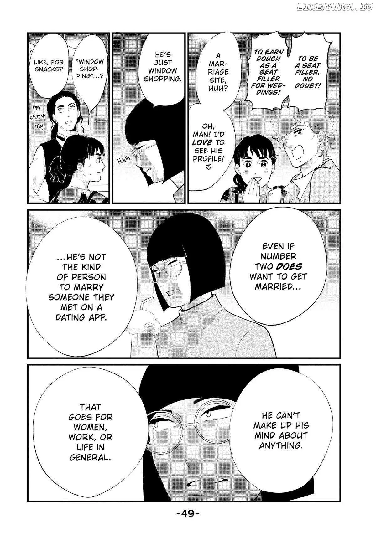 Tokyo Tarareba Girls Returns 2 Chapter 10 page 7 - 