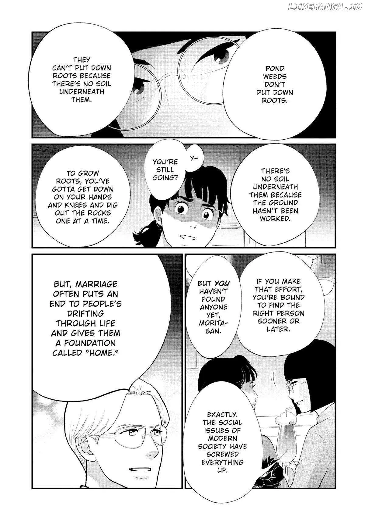 Tokyo Tarareba Girls Returns 2 Chapter 10 page 8 - 