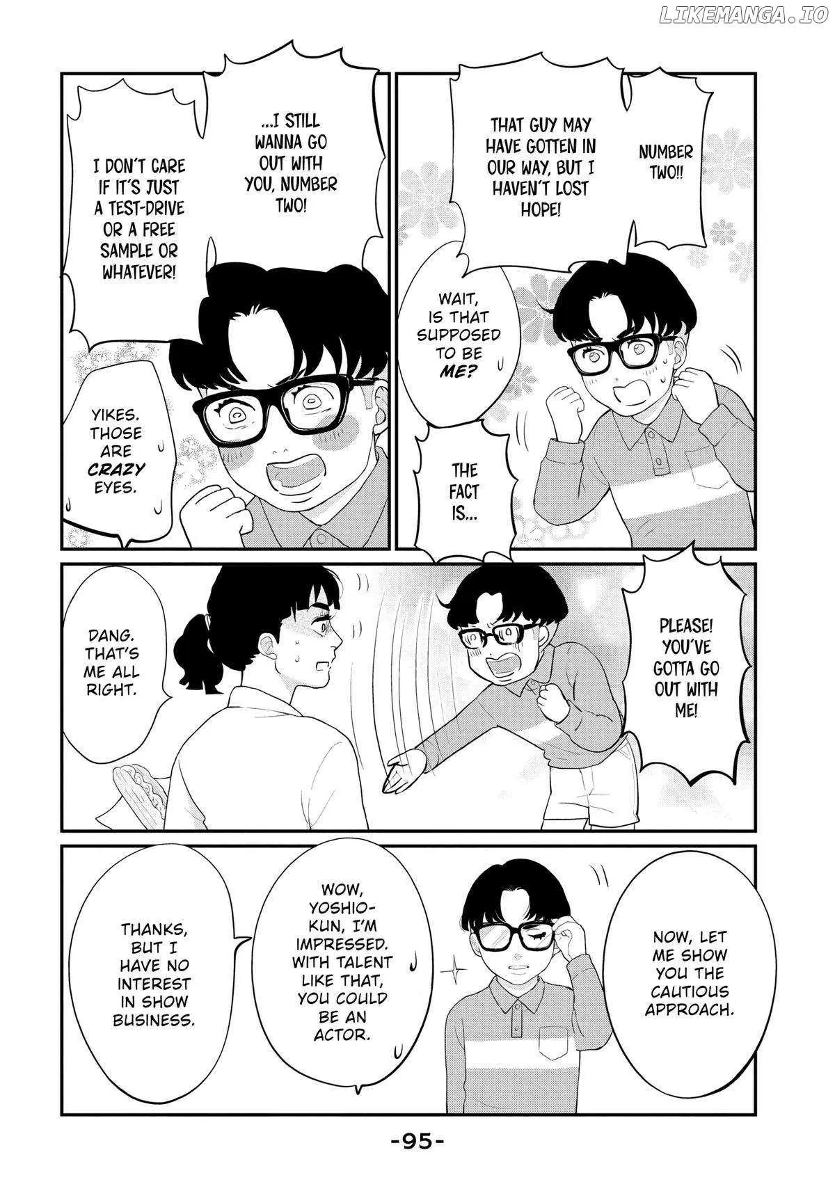 Tokyo Tarareba Girls Returns 2 Chapter 11 page 11 - 