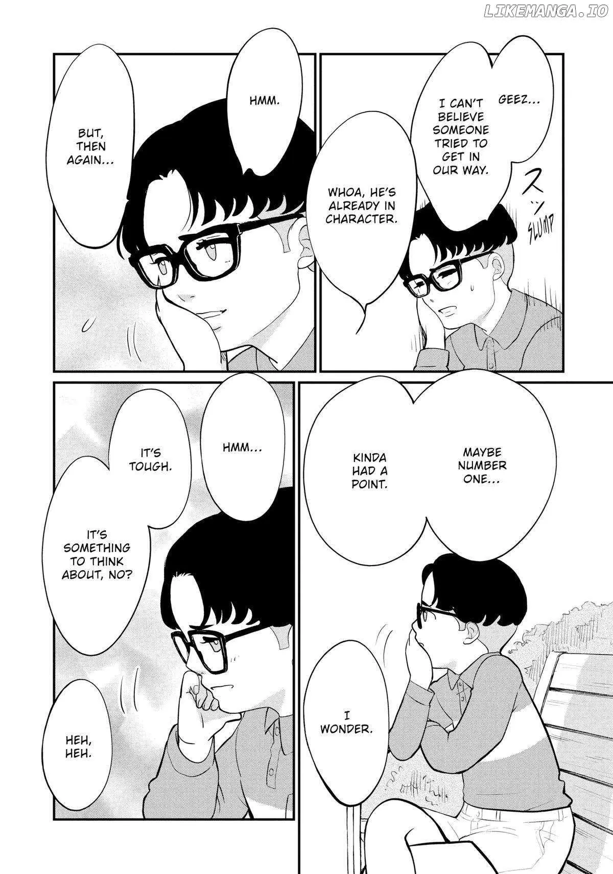 Tokyo Tarareba Girls Returns 2 Chapter 11 page 12 - 