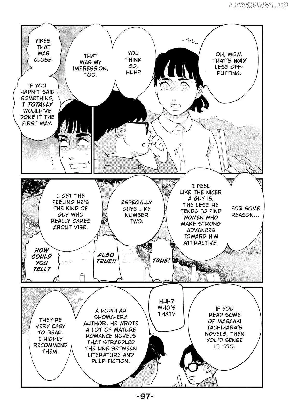 Tokyo Tarareba Girls Returns 2 Chapter 11 page 13 - 