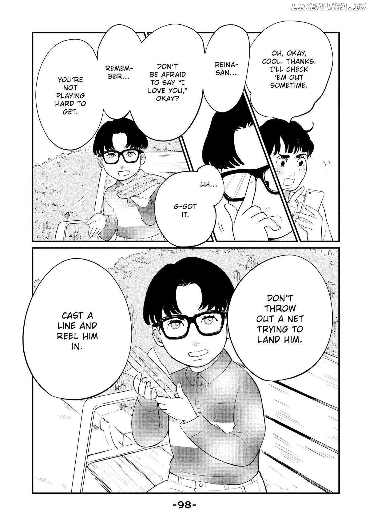 Tokyo Tarareba Girls Returns 2 Chapter 11 page 14 - 