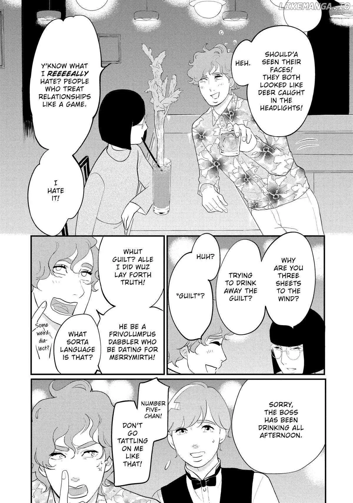 Tokyo Tarareba Girls Returns 2 Chapter 11 page 16 - 