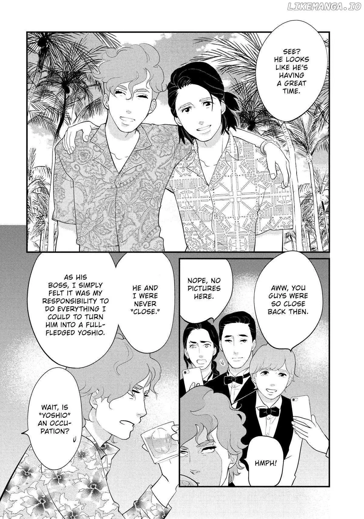 Tokyo Tarareba Girls Returns 2 Chapter 11 page 21 - 