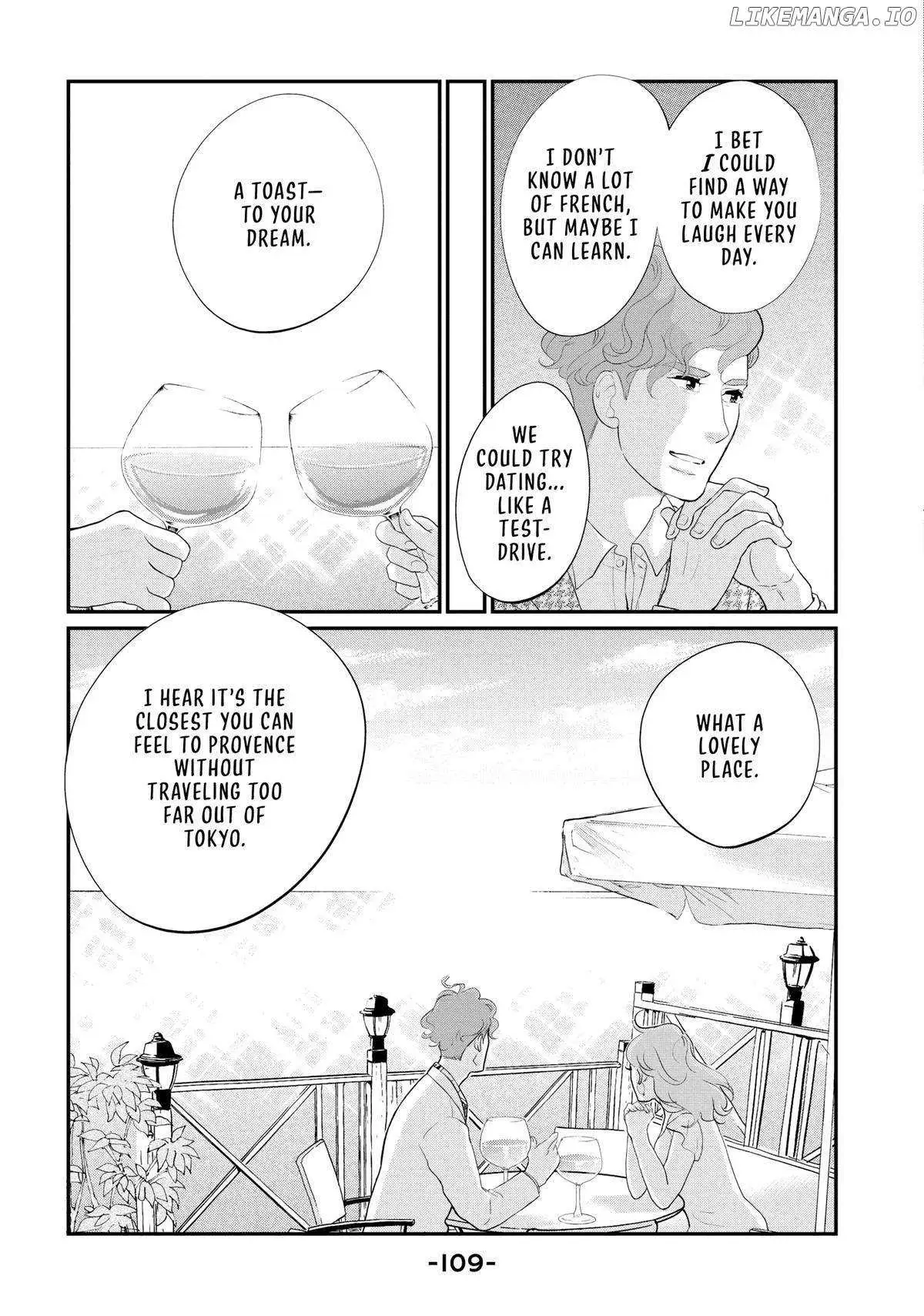 Tokyo Tarareba Girls Returns 2 Chapter 11 page 25 - 