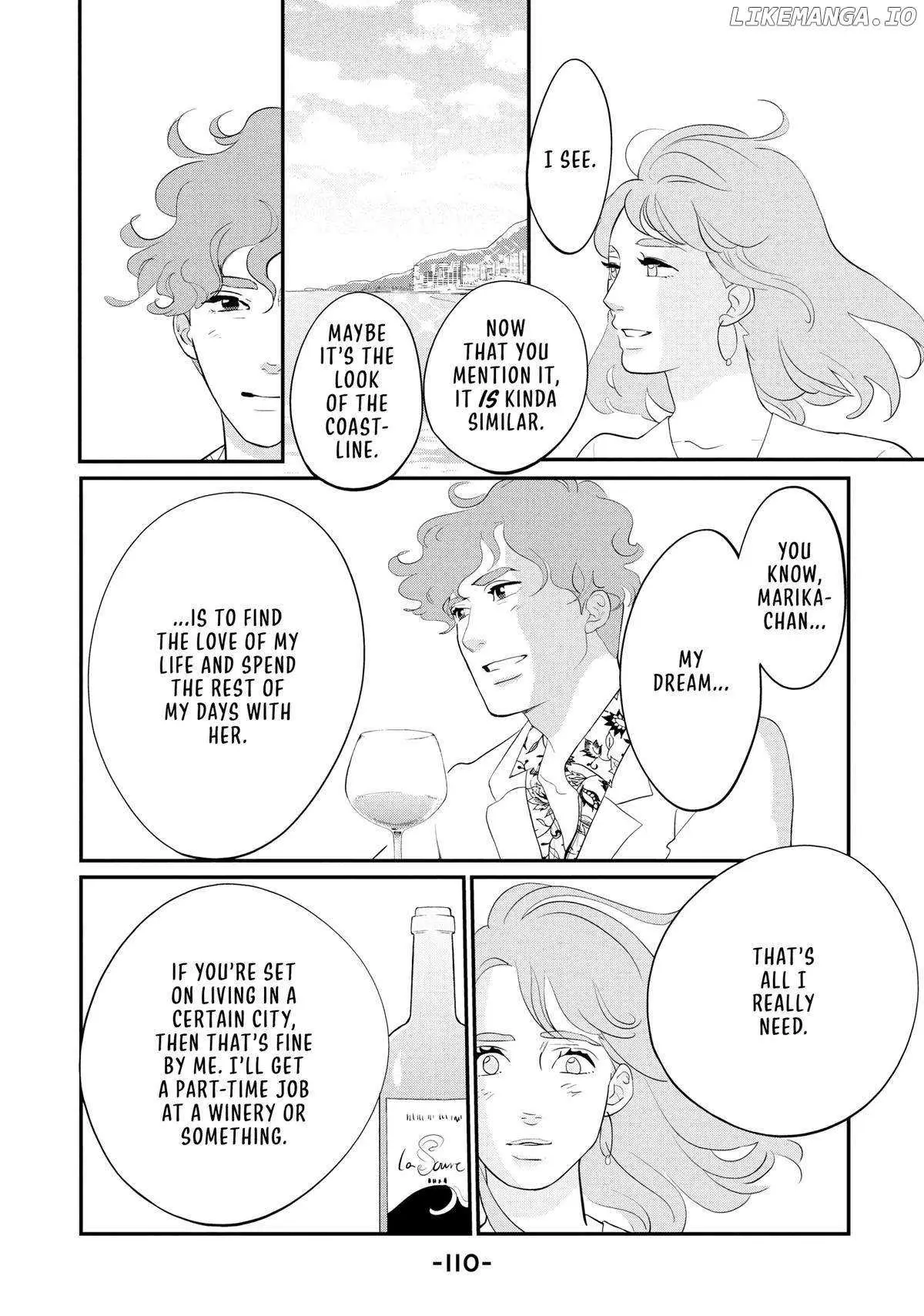 Tokyo Tarareba Girls Returns 2 Chapter 11 page 26 - 