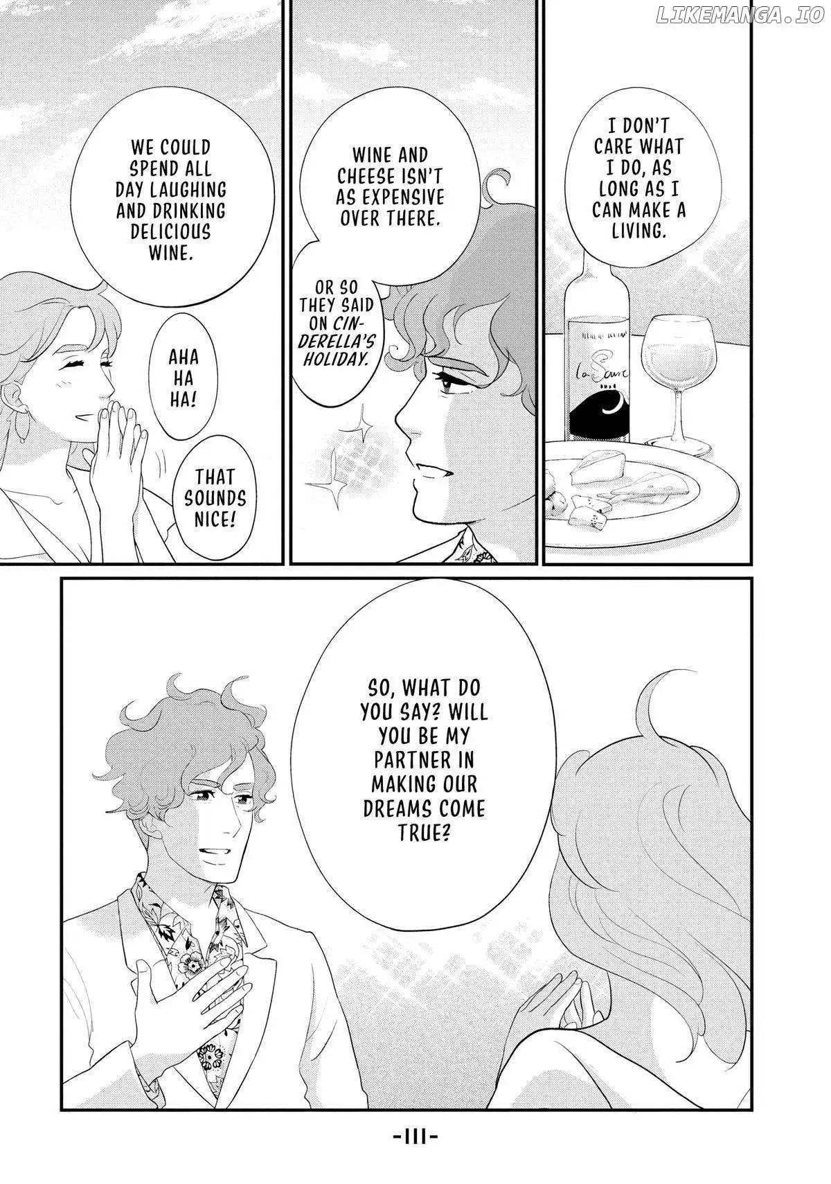 Tokyo Tarareba Girls Returns 2 Chapter 11 page 27 - 