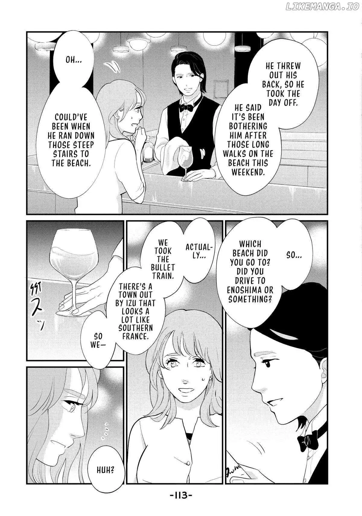 Tokyo Tarareba Girls Returns 2 Chapter 11 page 29 - 