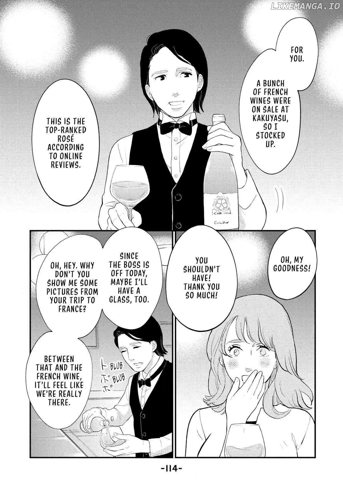Tokyo Tarareba Girls Returns 2 Chapter 11 page 30 - 