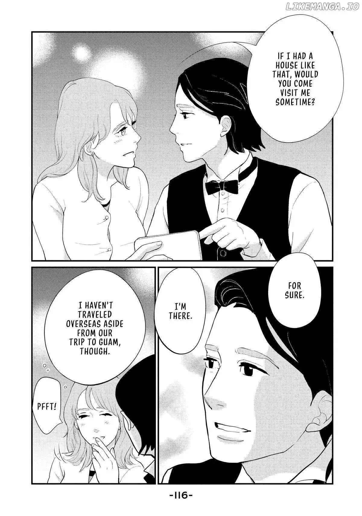 Tokyo Tarareba Girls Returns 2 Chapter 11 page 32 - 