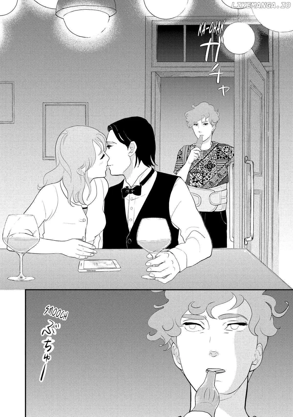 Tokyo Tarareba Girls Returns 2 Chapter 11 page 34 - 