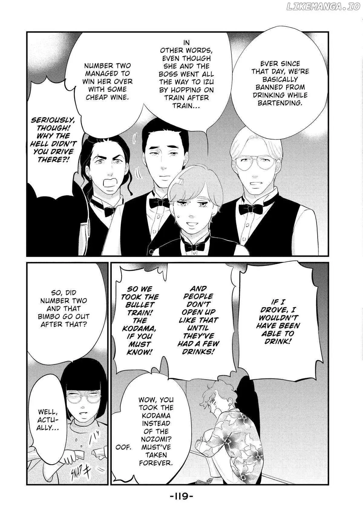 Tokyo Tarareba Girls Returns 2 Chapter 11 page 35 - 