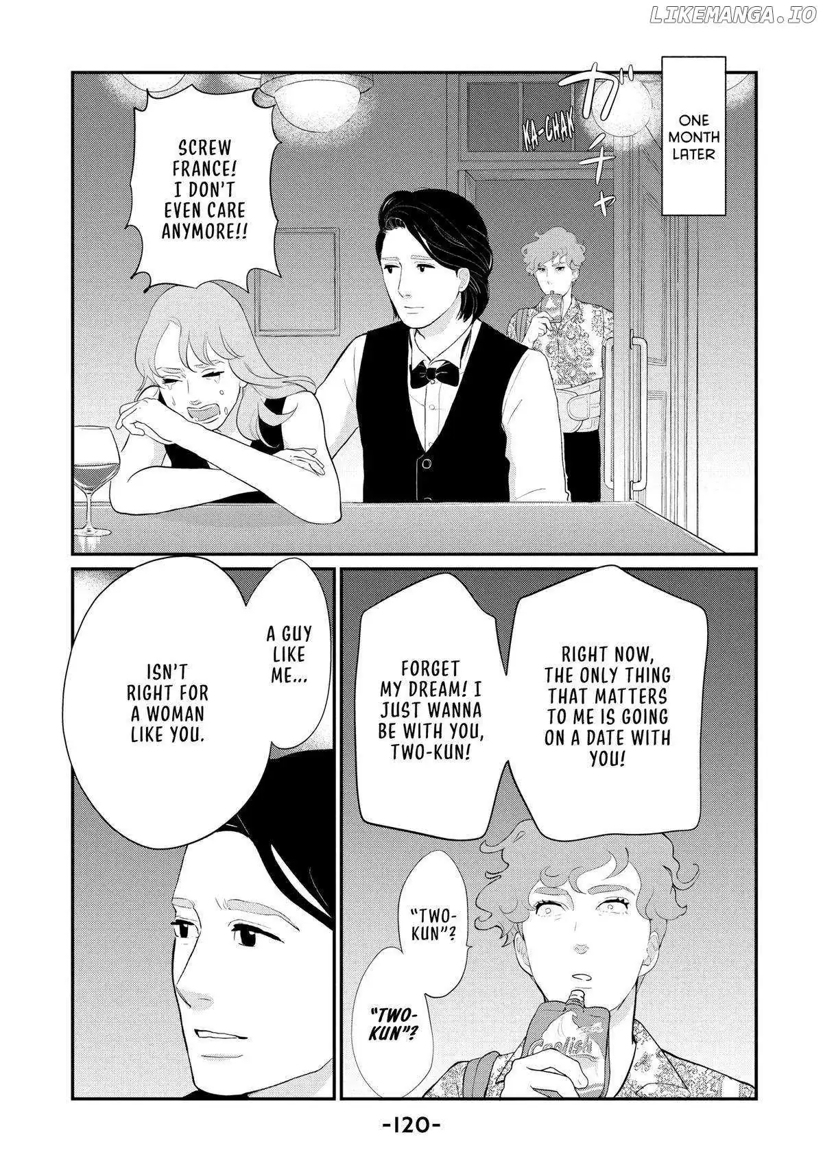 Tokyo Tarareba Girls Returns 2 Chapter 11 page 36 - 