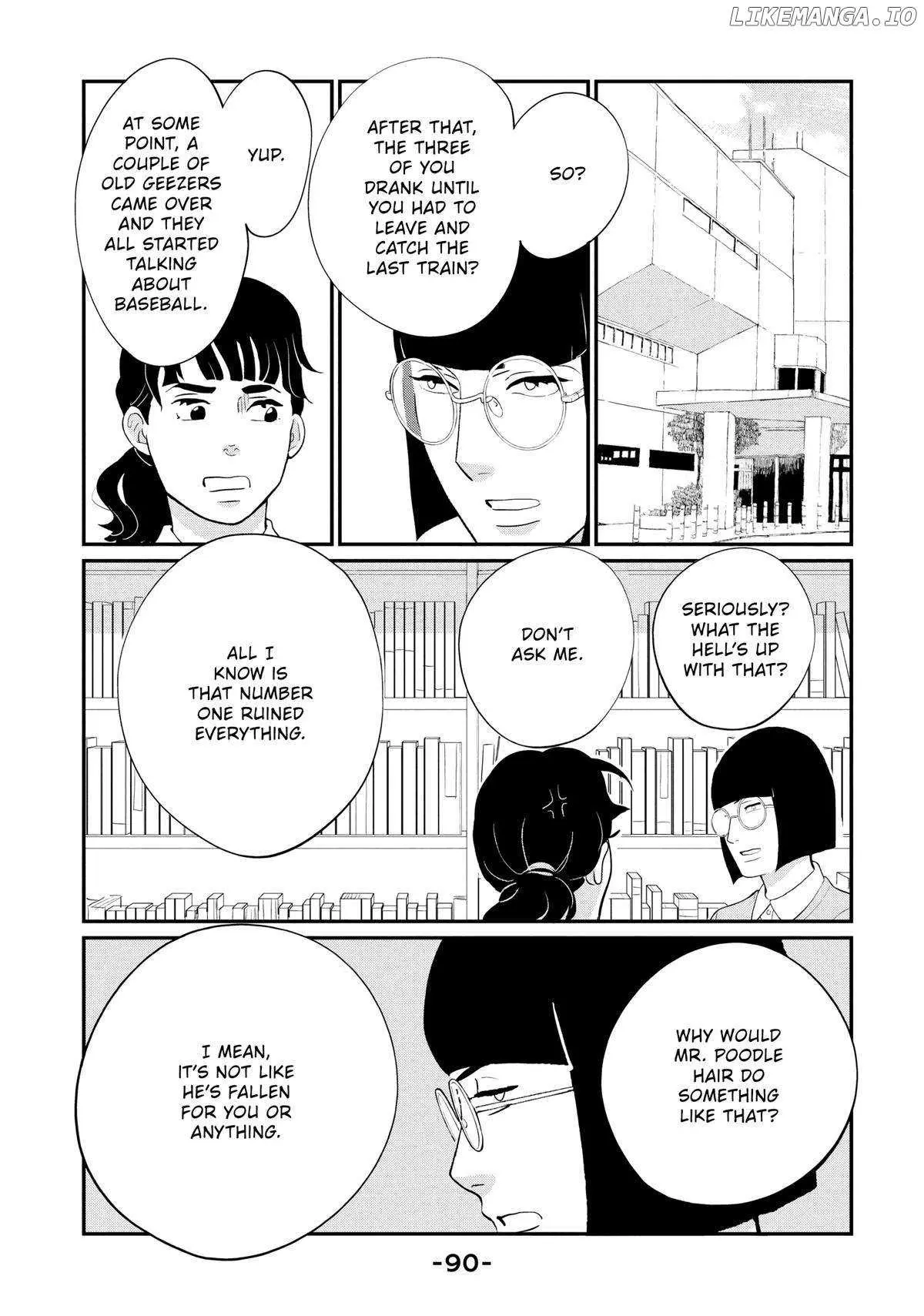 Tokyo Tarareba Girls Returns 2 Chapter 11 page 6 - 