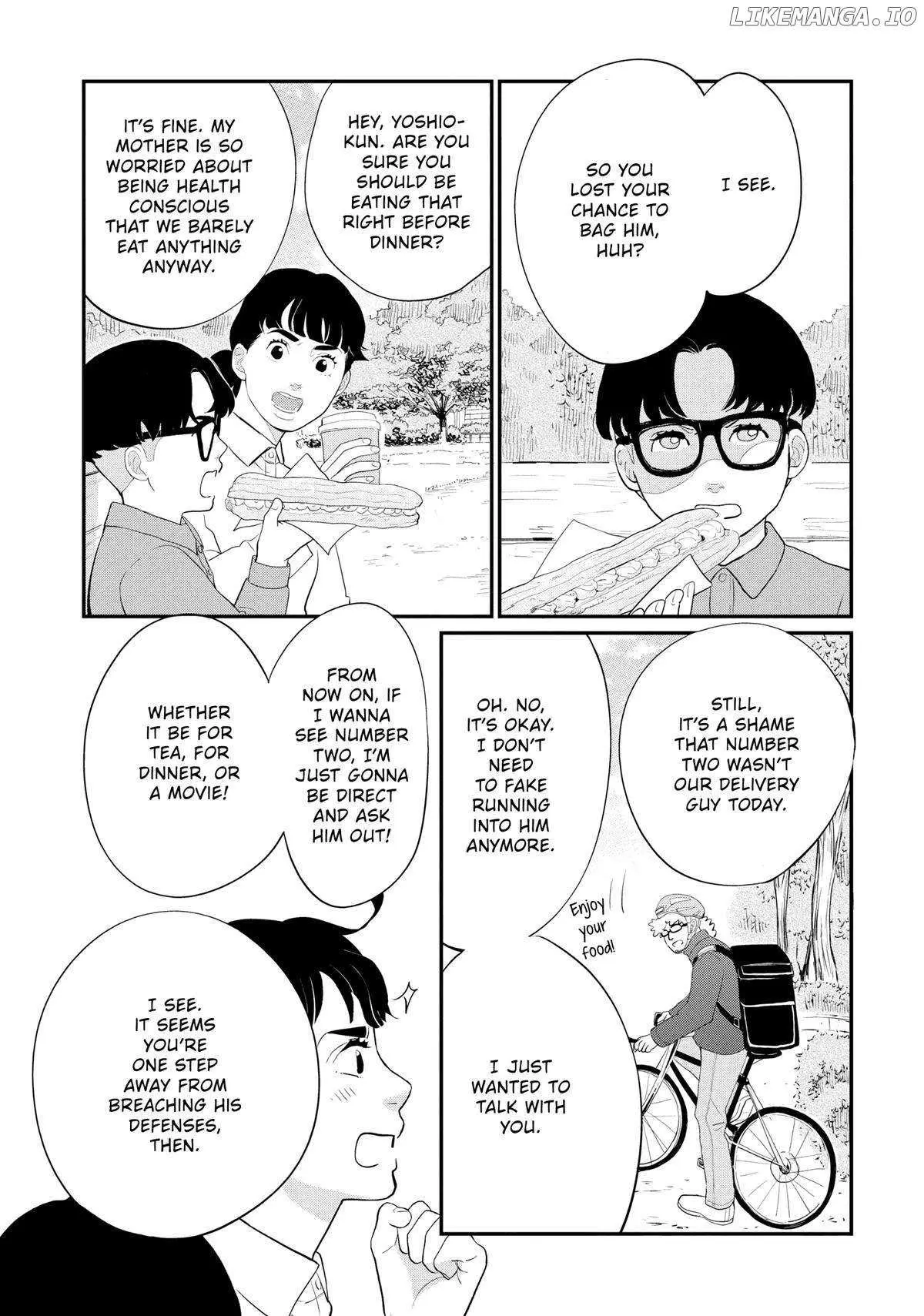 Tokyo Tarareba Girls Returns 2 Chapter 11 page 8 - 