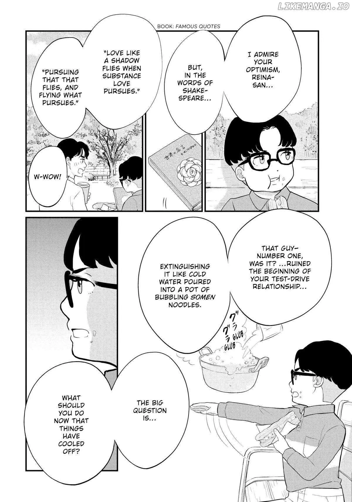 Tokyo Tarareba Girls Returns 2 Chapter 11 page 9 - 