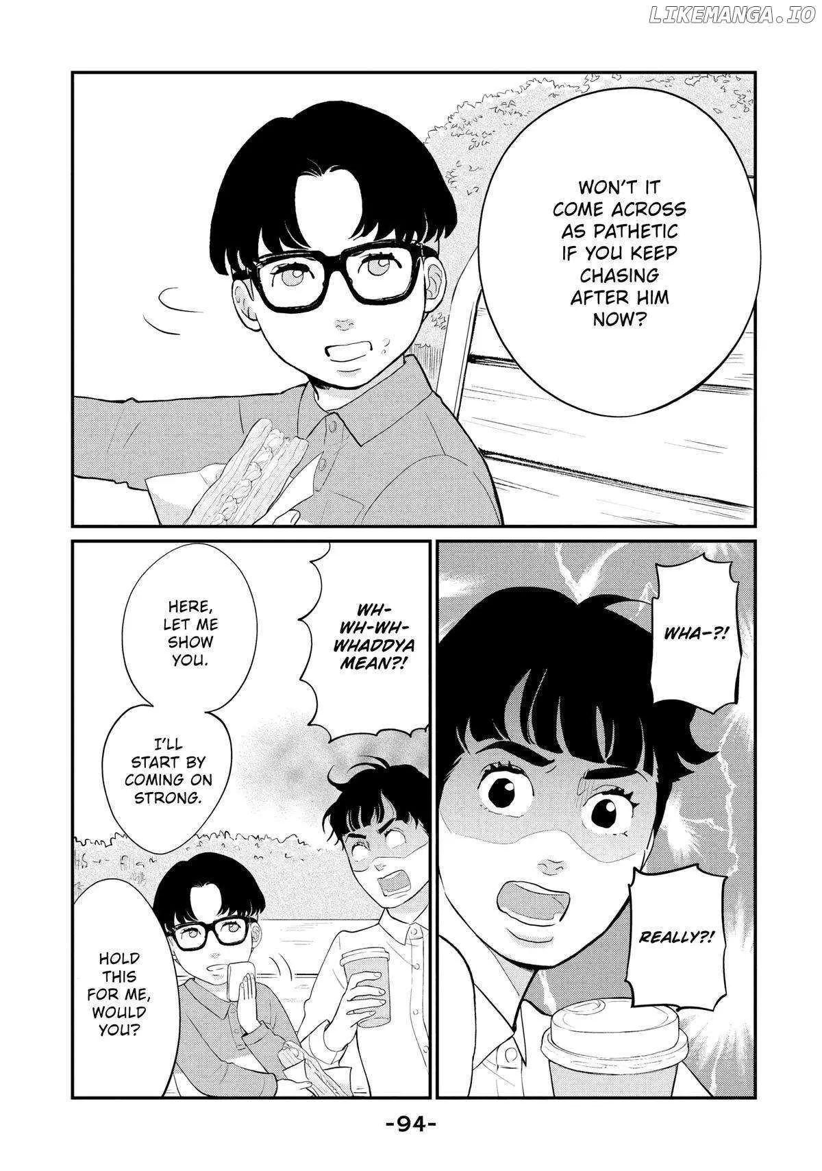 Tokyo Tarareba Girls Returns 2 Chapter 11 page 10 - 