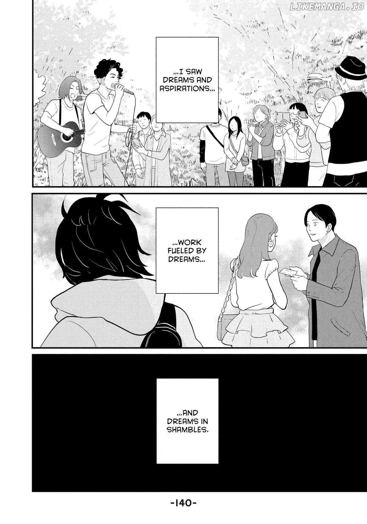 Tokyo Tarareba Girls Returns 2 Chapter 12 page 14 - 
