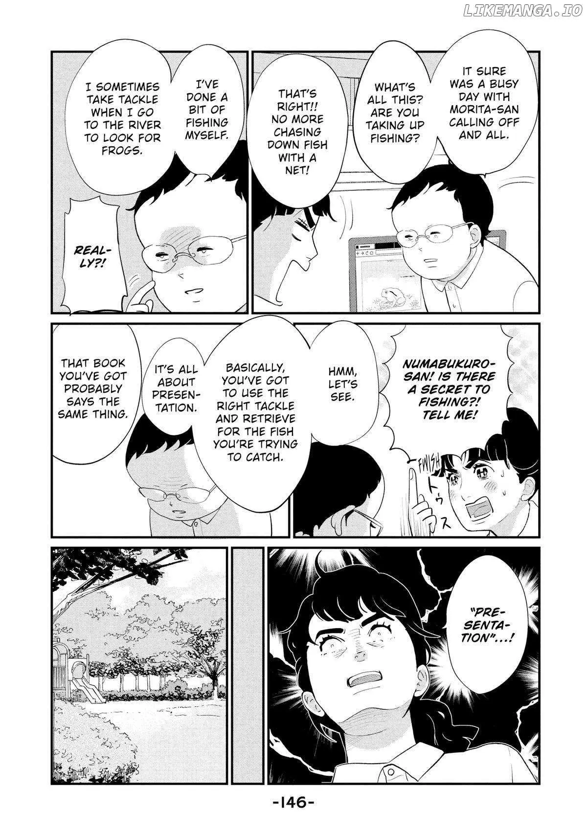 Tokyo Tarareba Girls Returns 2 Chapter 12 page 20 - 
