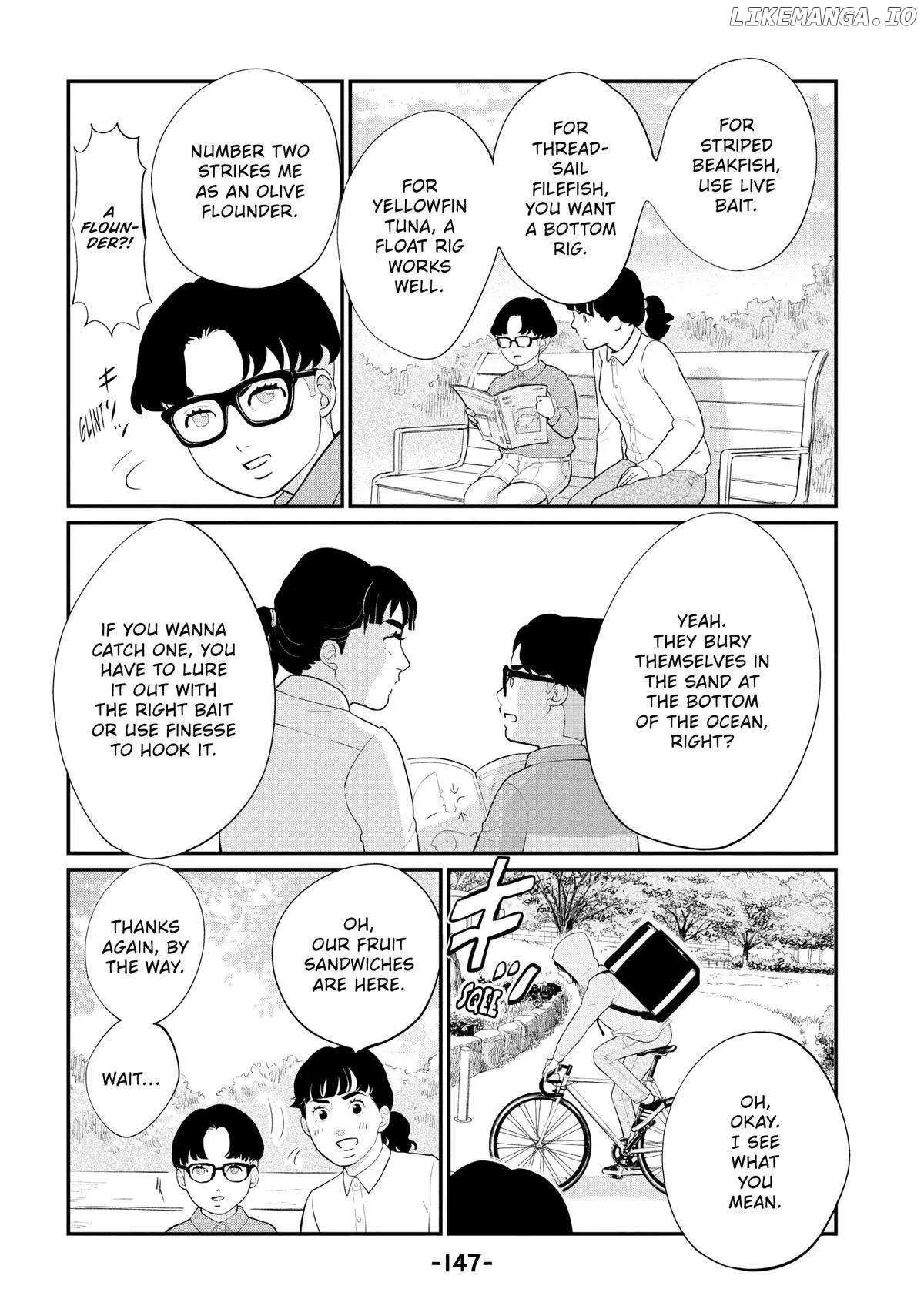 Tokyo Tarareba Girls Returns 2 Chapter 12 page 21 - 