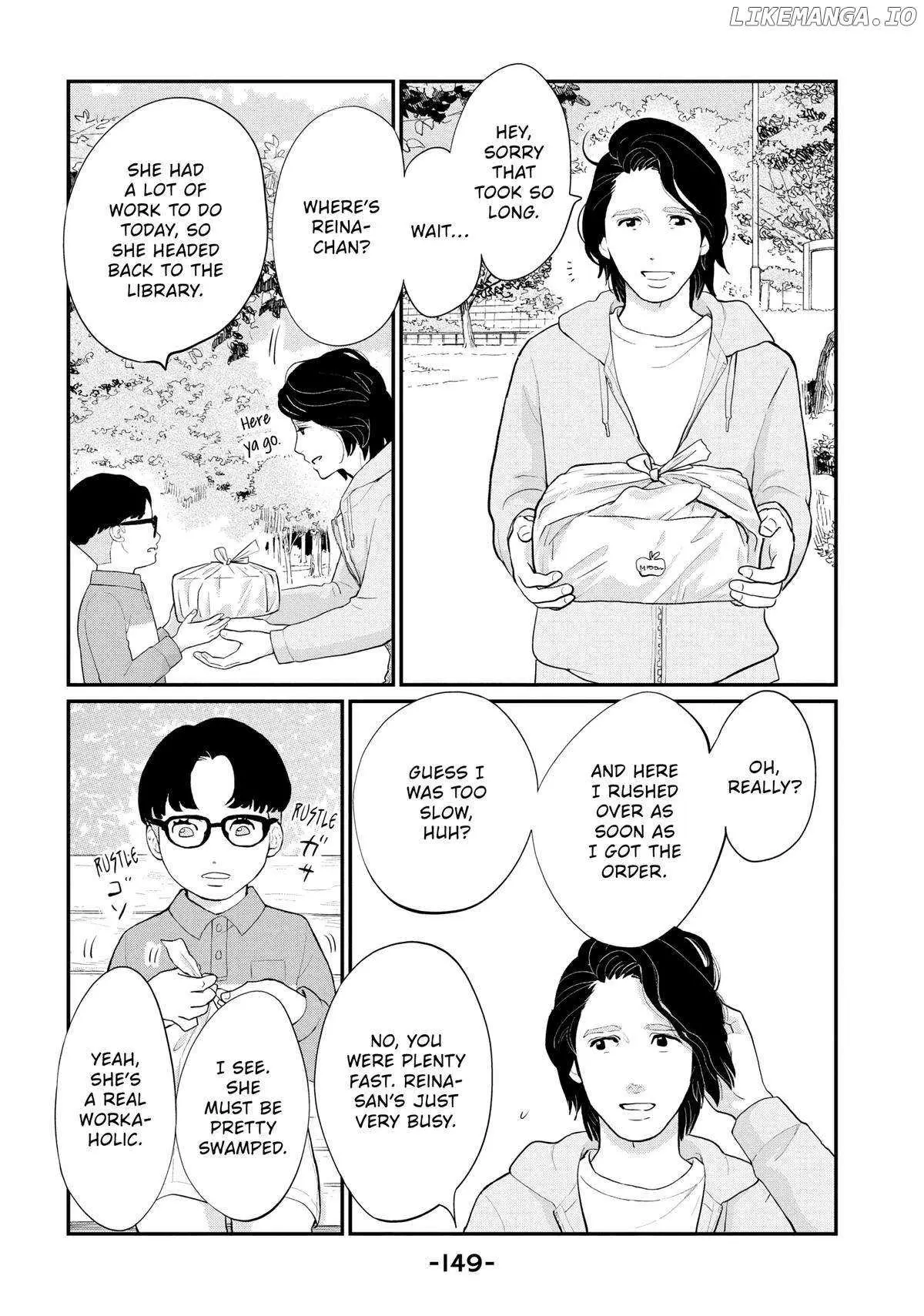Tokyo Tarareba Girls Returns 2 Chapter 12 page 23 - 