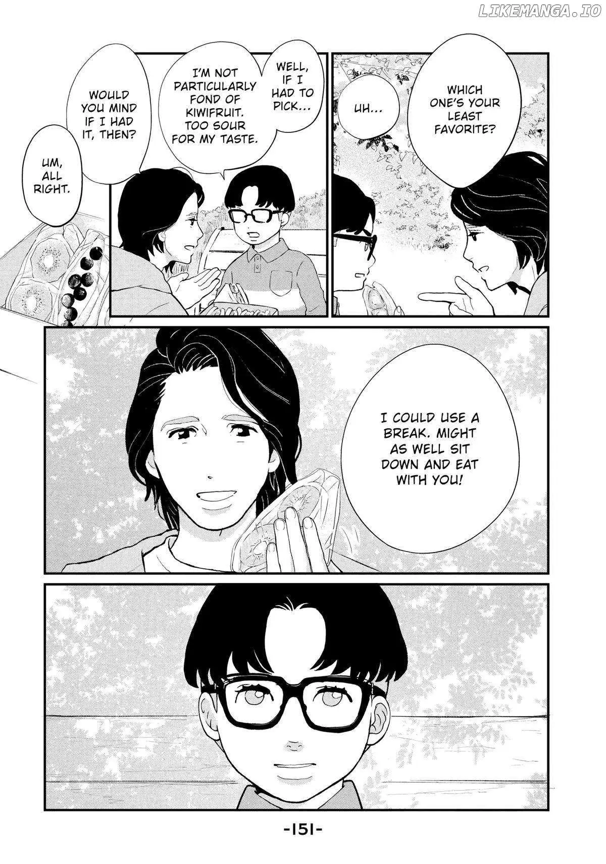 Tokyo Tarareba Girls Returns 2 Chapter 12 page 25 - 
