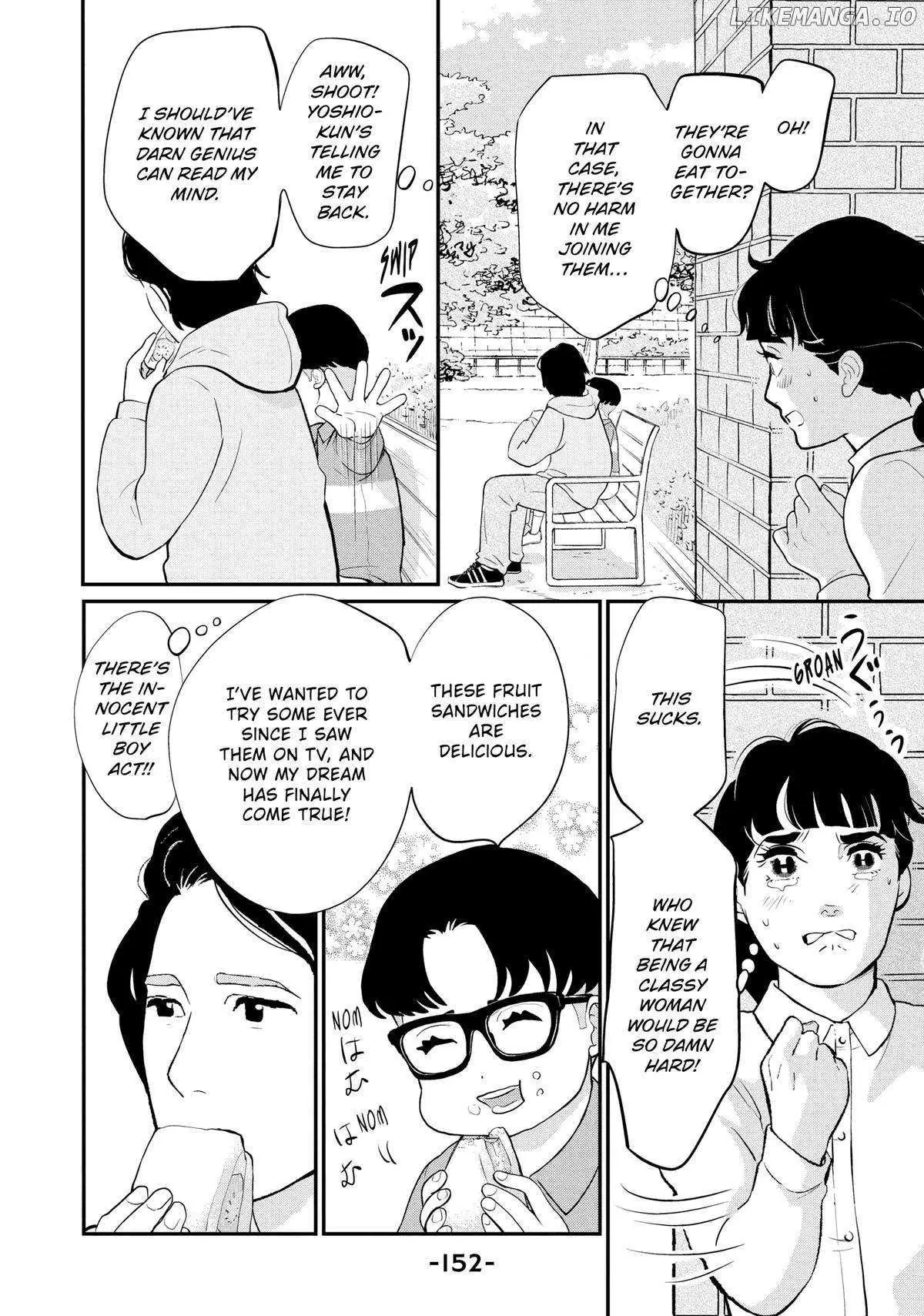 Tokyo Tarareba Girls Returns 2 Chapter 12 page 26 - 