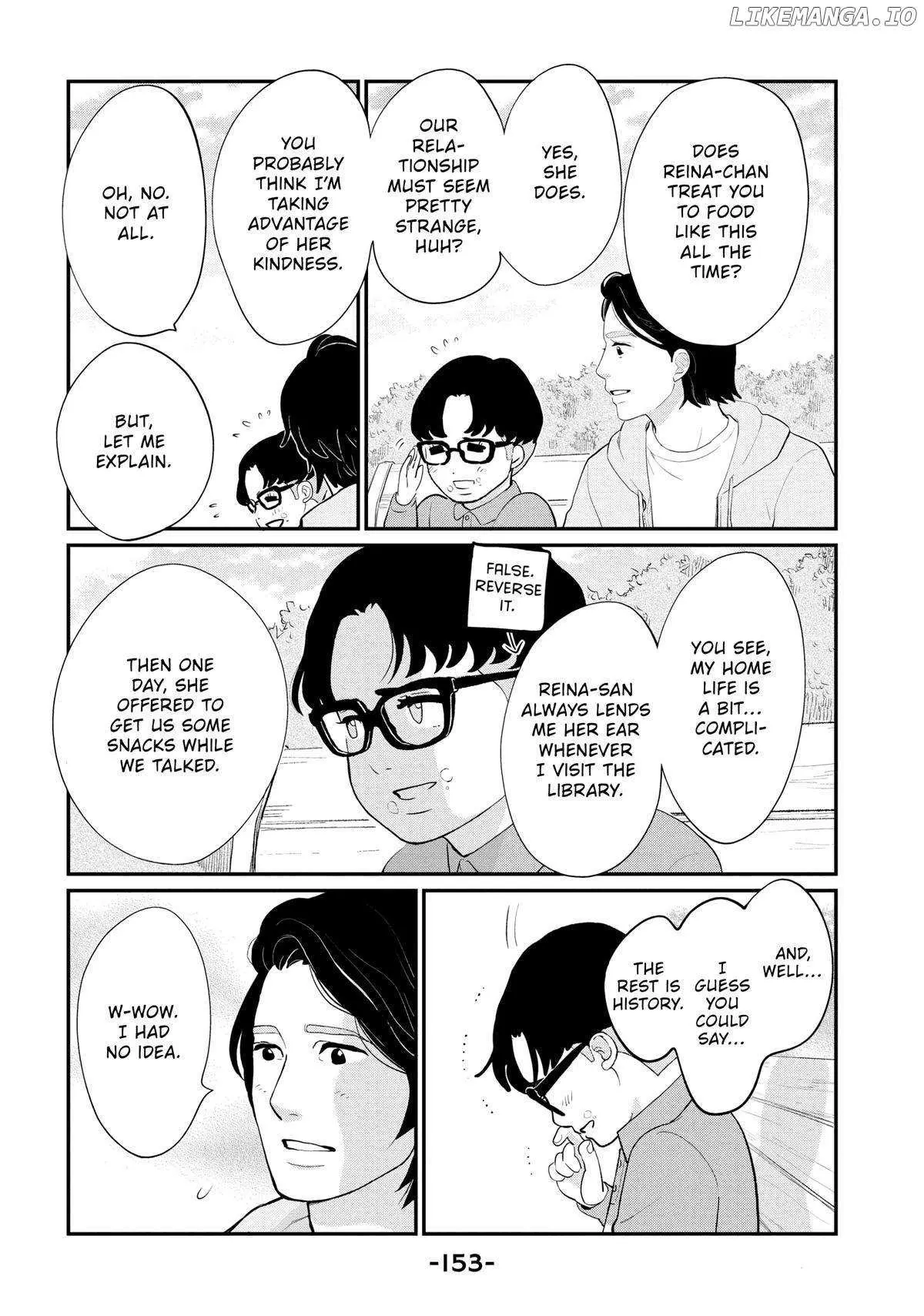 Tokyo Tarareba Girls Returns 2 Chapter 12 page 27 - 