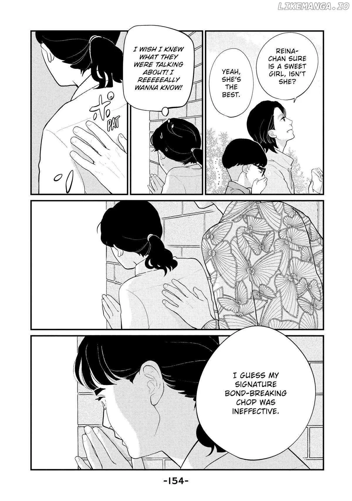 Tokyo Tarareba Girls Returns 2 Chapter 12 page 28 - 