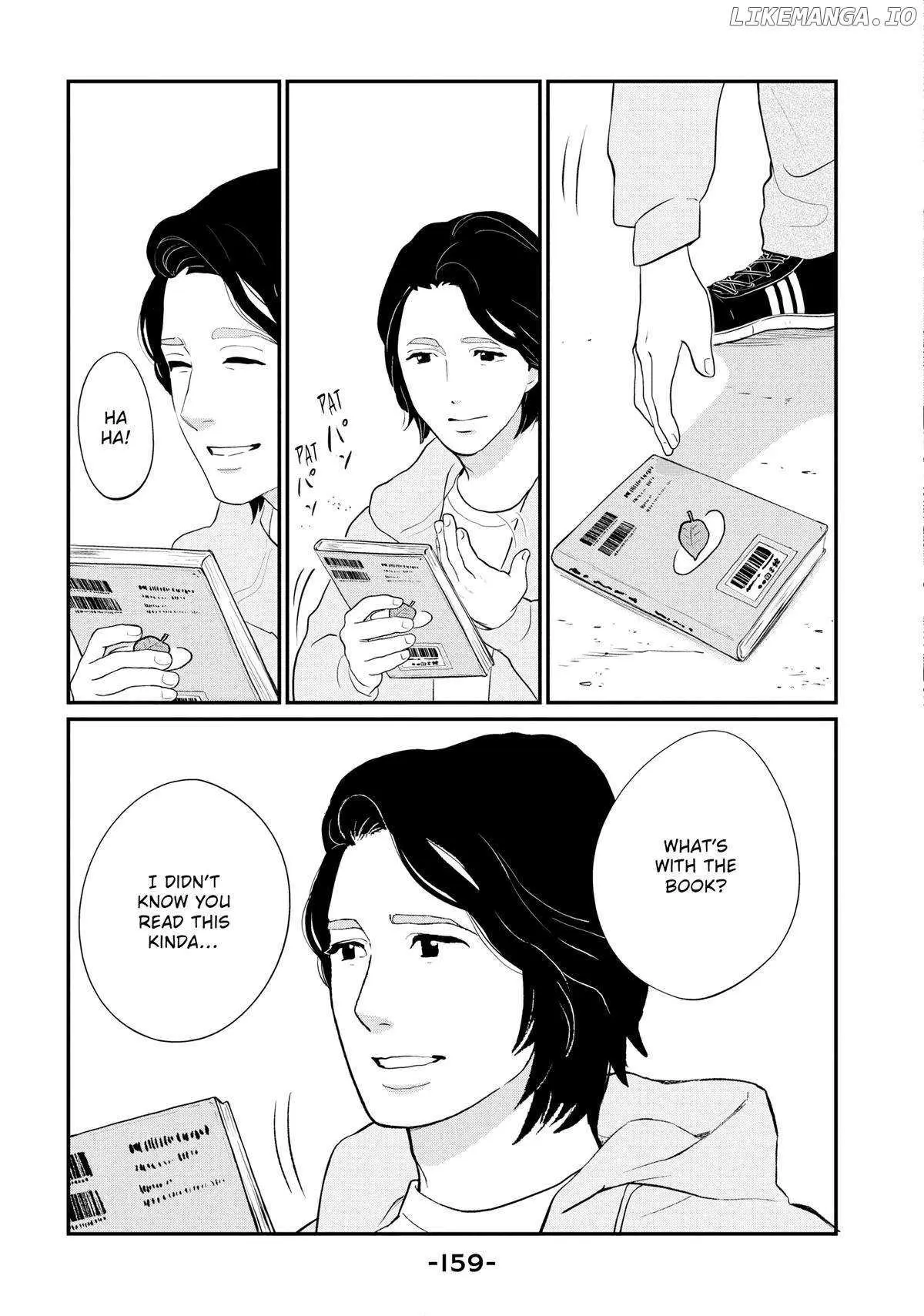 Tokyo Tarareba Girls Returns 2 Chapter 12 page 33 - 