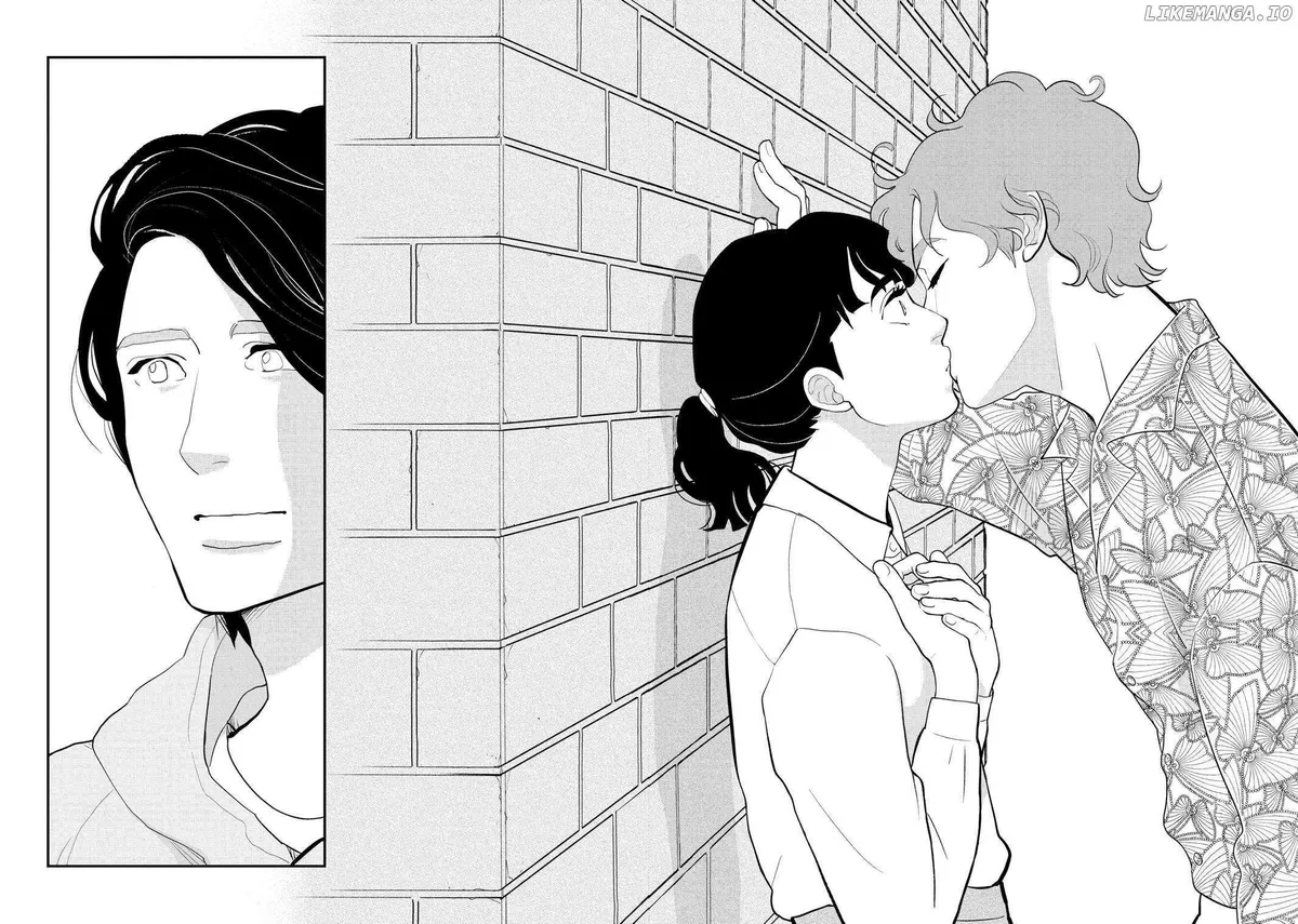 Tokyo Tarareba Girls Returns 2 Chapter 12 page 34 - 