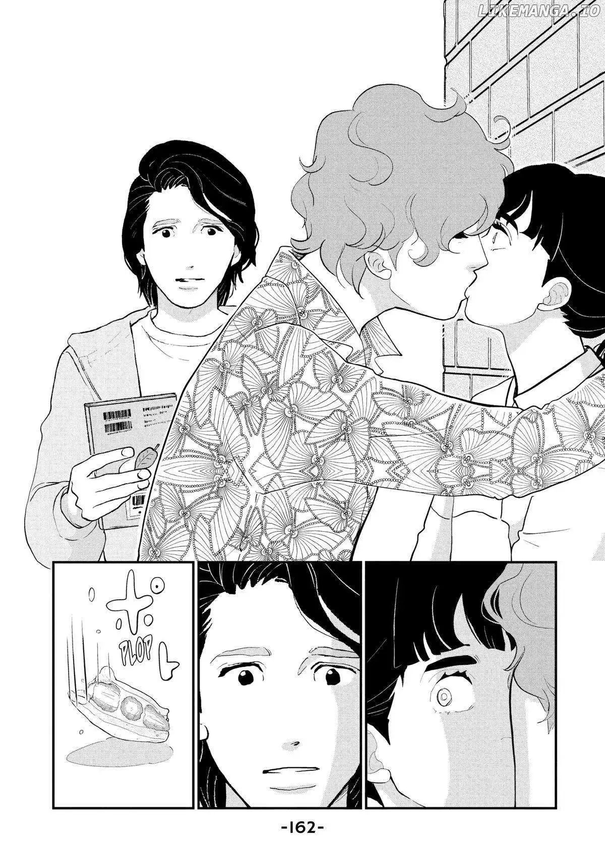 Tokyo Tarareba Girls Returns 2 Chapter 12 page 35 - 